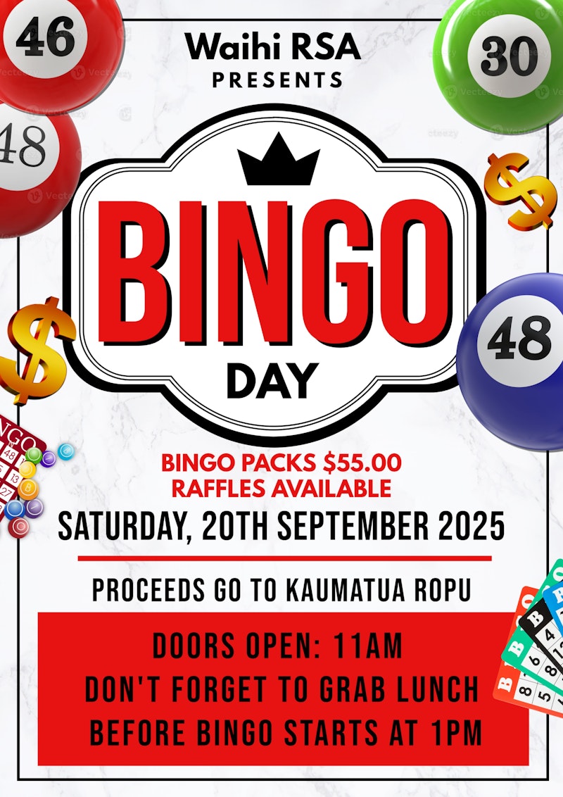 Bingo Day