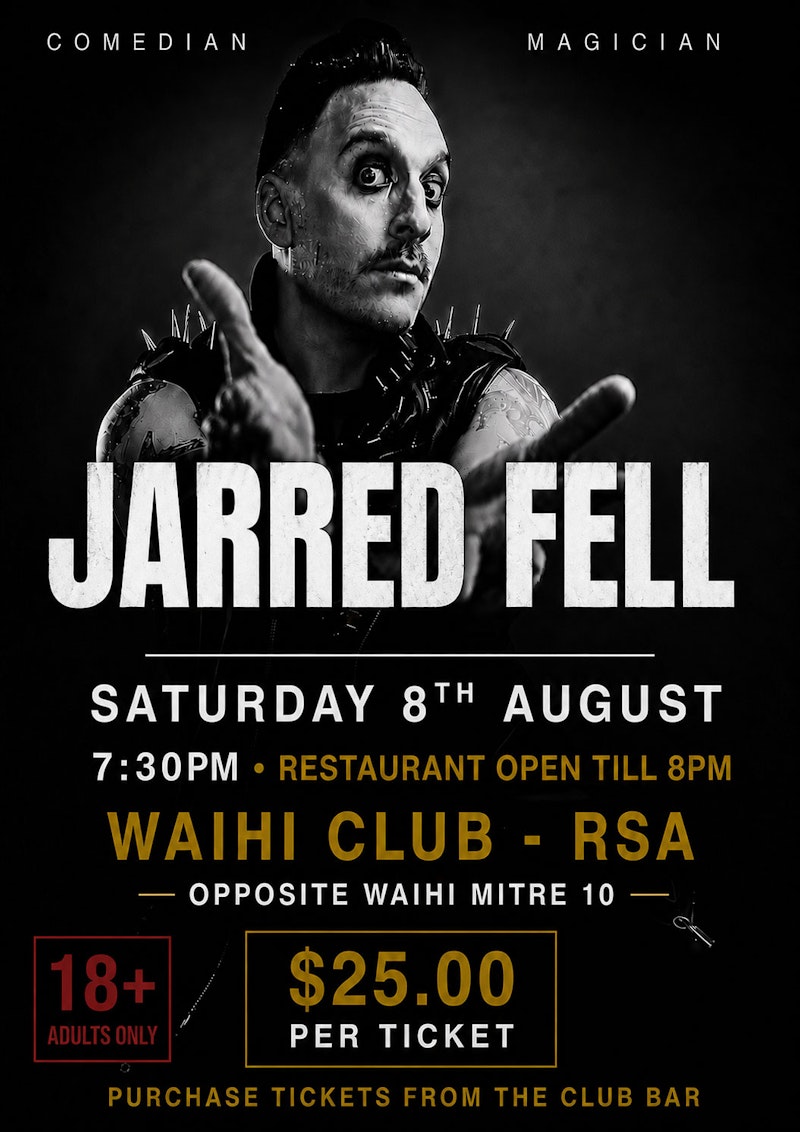 Jarred Fell