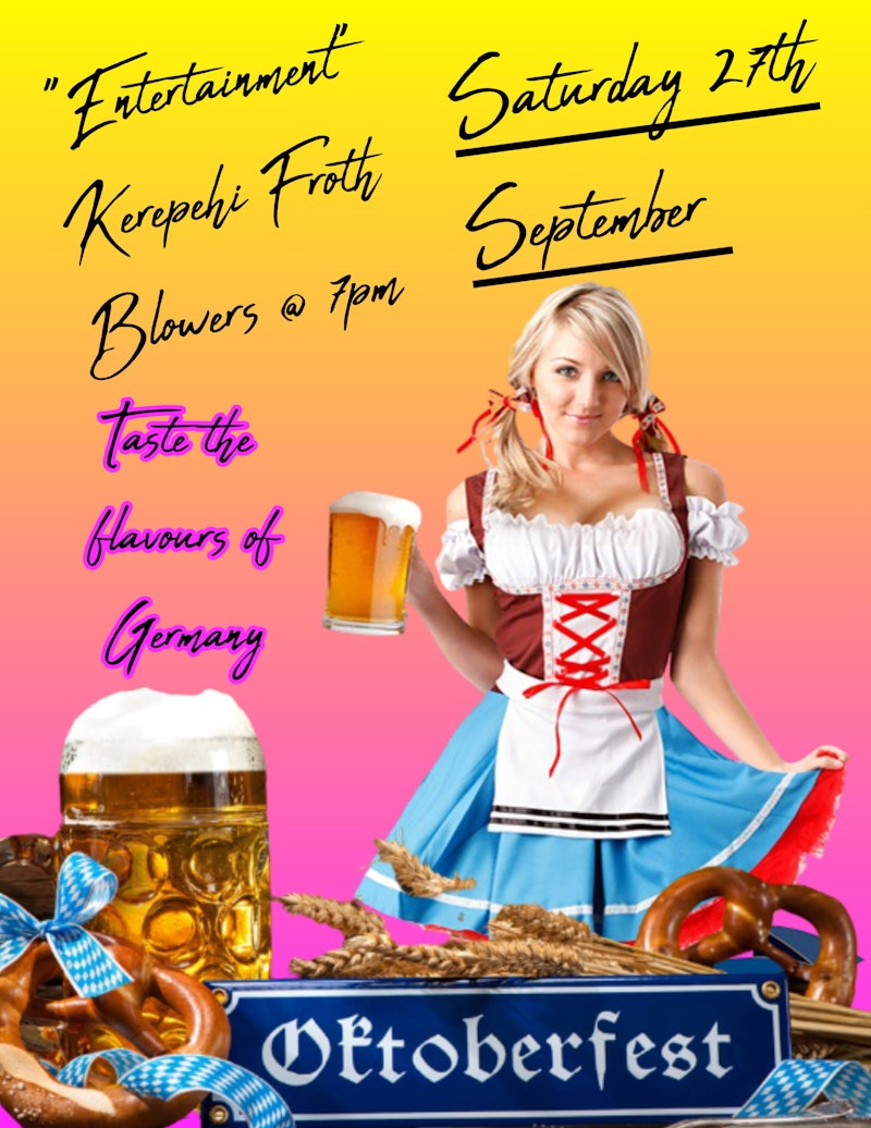 Oktoberfest 2025