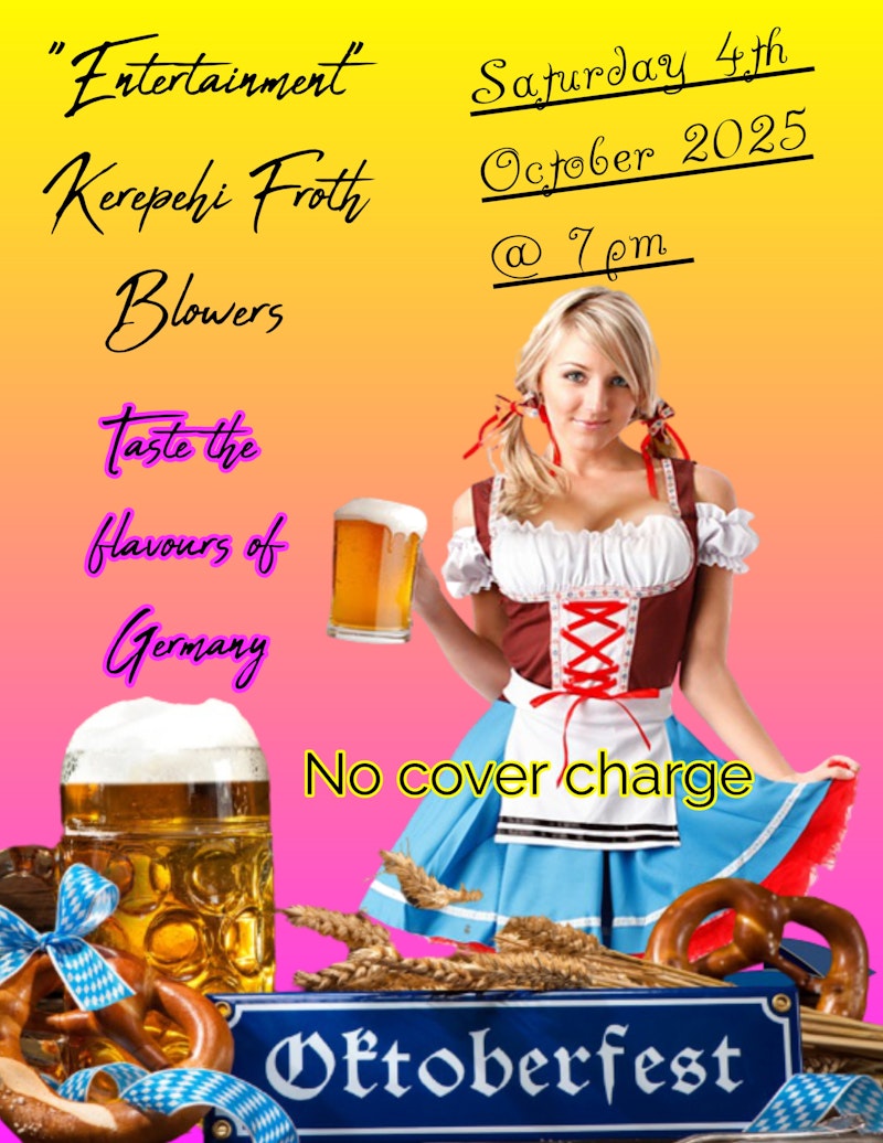Oktoberfest 2025